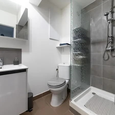 Apartment Le Borie Climatise