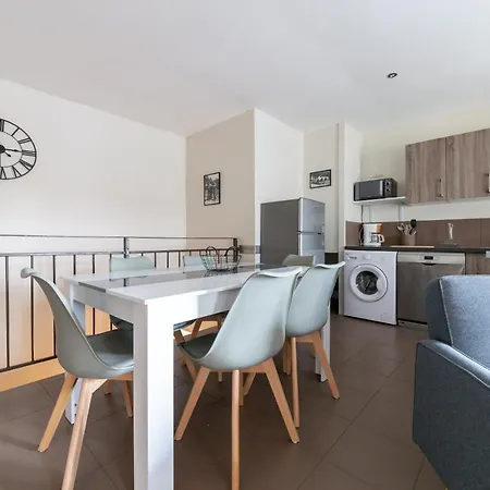 Apartment Le Borie Climatise