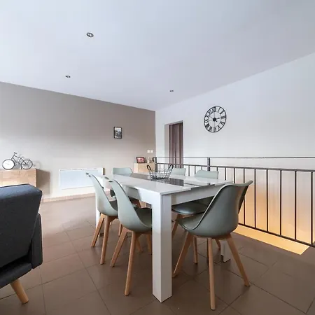 Apartment Le Borie Climatise