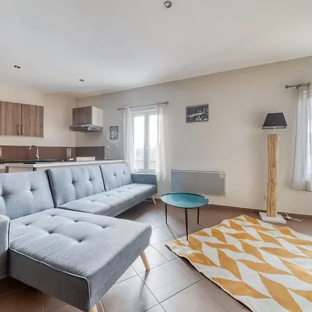 Le Borie Climatise Apartment *