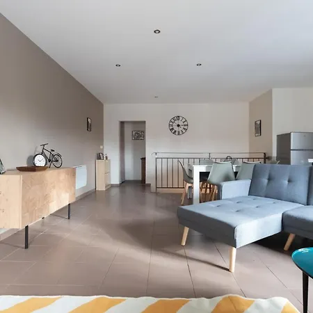 Le Borie Climatise Apartment *