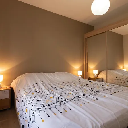 Le Borie Climatise Apartment
